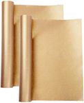 BBQ Butler Copper Grill Mat - Non-Stick BBQ Grill Mat, Perfect For Roasting, Baking & Oven Sheets - Set of Two