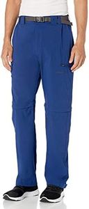 Arctix Men's Cliff Convertible Trail Pants, Ink, Medium/32 Inseam