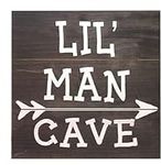 Tavenly Wood Wall Sign - Lil' Man C