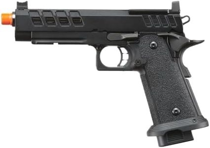 Lancer Tactical Heracles Hi-Capa Gas Blowback Airsoft Pistol-Available in CO2 / Green Gas (Green Gas)