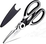 Fiovit Kitchen Scissors Black 20.5c