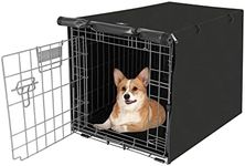 X-ZONE PET Double Door Dog Crate Co