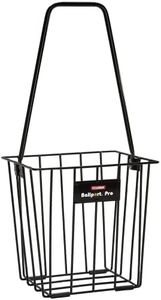 Tourna Ballport 85 Ball Pick up Tennis Hopper, Black