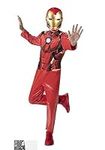 Iron Man Value Child Costume