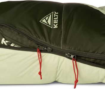 Kelty Cosmic 20 Down Sleeping Bag – Long, Lightweight Insulation