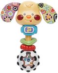 VTech Rattle & Sing Puppy (Retail Packaging - French Version)