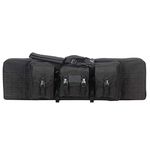 VOODOO TACTICAL 42Inch Padded Weapon Case - 15-761201000