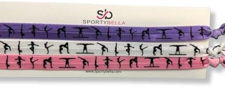 Infinity Collection Gymnastics Headbands- Girls Gymnastics Hair Accessories for Gymnast