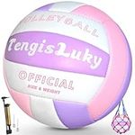 TengisLuky Soft Touch Volleyball Ki