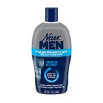 Nair for Men Hair Remover Body Cream, 13oz