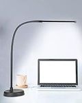 CIVHOM LED Desk Lamp, Swing Arm Arc