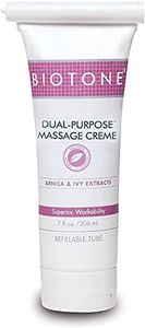 DPC7ZT Part# DPC7ZT - Cream Massage Dual Purpose Arnica Extract 7oz Tube Ea By Biotone by The Biotone Incorporated