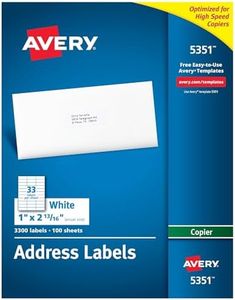 Avery 5351