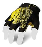 Ironclad Gaming Gloves, Half Finger