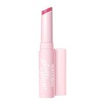 Burt's Bees Gloss and Glow Glossy Balm, 100% Natural Origin, Winning in Pink, 1 Tube