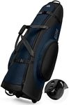 OutdoorMaster Padded Golf Travel Ba