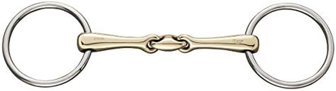Herm Sprenger HS KK-Ultra Sensogan Snaffle Bit 14mm 5.75