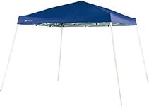 Ozark Trail 9x9 Blue Gazebo Canopy Model # FGA99SL