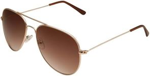 grinderPUNCH Unisex Aviator Sunglas