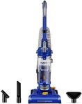 Eureka Powerful Bagless Upright Vacuum Cleaners for Home Pets, Lightweight Household Vacuum Cleaner for Carpet and Hard Floor, PowerSpeed NEU182C with 5 Height Adjustment, Blue