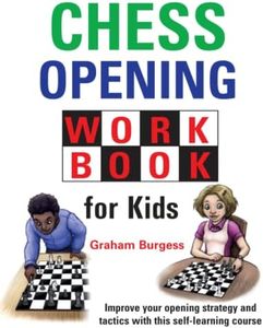 Chess Opening Workbook for Kids