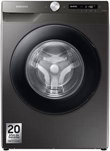 Samsung WW90T534DAN/S3 Lavadora 9 Kg clasificación energética A Inox