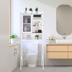 SUNTAGE Over Toilet Storage Cabinet