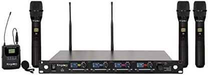 Kingdom Professional Wireless Micro