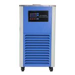 HNZXIB Laboratory 10L Cooling Chiller -10℃ Low-Temperature Cooling Liquid Circulating Pump for Low-Temperature Cooling Cycle Reaction(110V）