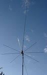 Sirio Antenna 2008 Sirio 2008 Tunable 10M & Cb Base Antenna, 3000W PEP