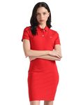 Tommy Helfiger Redcolor Women Dress (M)