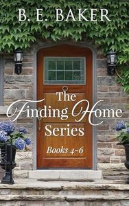 The Finding Home Series Books 4-6 (The Finding Series Book 2)