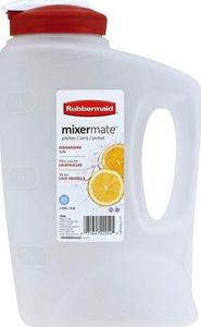 Rubbermaid 1776502 1 Gallon Seal'n Saver Pitcher