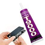 Acrylic Adhesives Glue Clear for Acrylic Jewelry Mobile Phone Screen Multipurpose Super Strong Sealant Transparent Odorless Non-Corrosive, 50ml