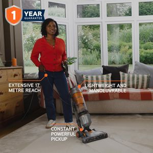 Vax Air Stretch Upright Vacuum Cleaner – Lightweight, Powerful