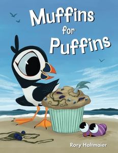 Muffins for Puffins: A Seaside Adventure of Friendship and Creativity