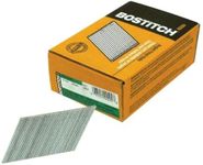 BOSTITCH FN1540 2-1/2-Inch by 15 Gauge by 33 to 35 Degree Angled Finish Nail (3,655 per Box)