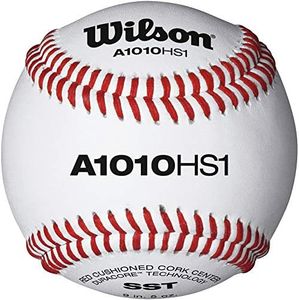 Wilson A1010 High School Baseballs