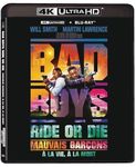 Bad Boys: Ride or Die - 4K UHD/BD Combo [Blu-ray] (Bilingual)