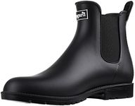 Asgard Women's Ankle Rain Boots Wat