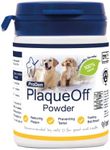 ProDen PlaqueOff Powder for Dogs & 