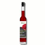 VIStevia Gulabo Sugar-free Rose Syrup, Diabetic And Keto Friendly - Sweetened Naturally With Stevia, Made With Real Rose petals Not Flavour And Colour - Pack Of 1 (470ML) Serves 25-30 Glasses