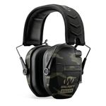 Walker's Game Ear Razor Slim Electronic MUFF - Multicam CAMO Grey