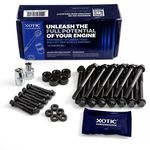 Xotic Head Bolts Kit for 2004 + Chevrolet Gen III IV LS Engines 4.8L and More