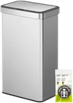 EKO Nova Sensor Trash Can, 21 Gallo