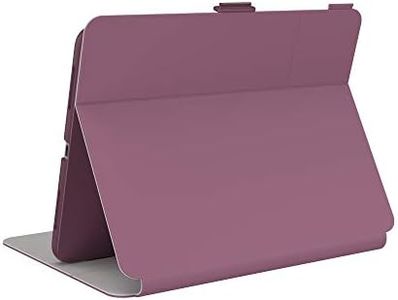 Speck Products Balance Folio iPad Air 10.9-inch Case and Stand, Plumberry Purple/Crushed Purple/Crepe Pink