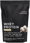 Sports Research Whey Protein - Spor