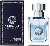 Versace Pour Home Men Eau de Toilette EDT 3.4oz / 100ml