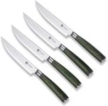 HexClad Steak Knife Set, 4-Pieces D