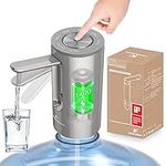 Universal Water-Bottle Pump Dispens